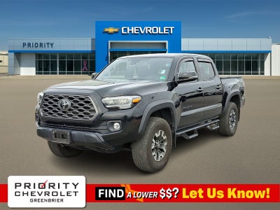 2021 Toyota Tacoma TRD Off-Road