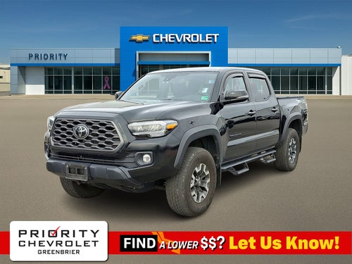 2021 Toyota Tacoma TRD Off-Road