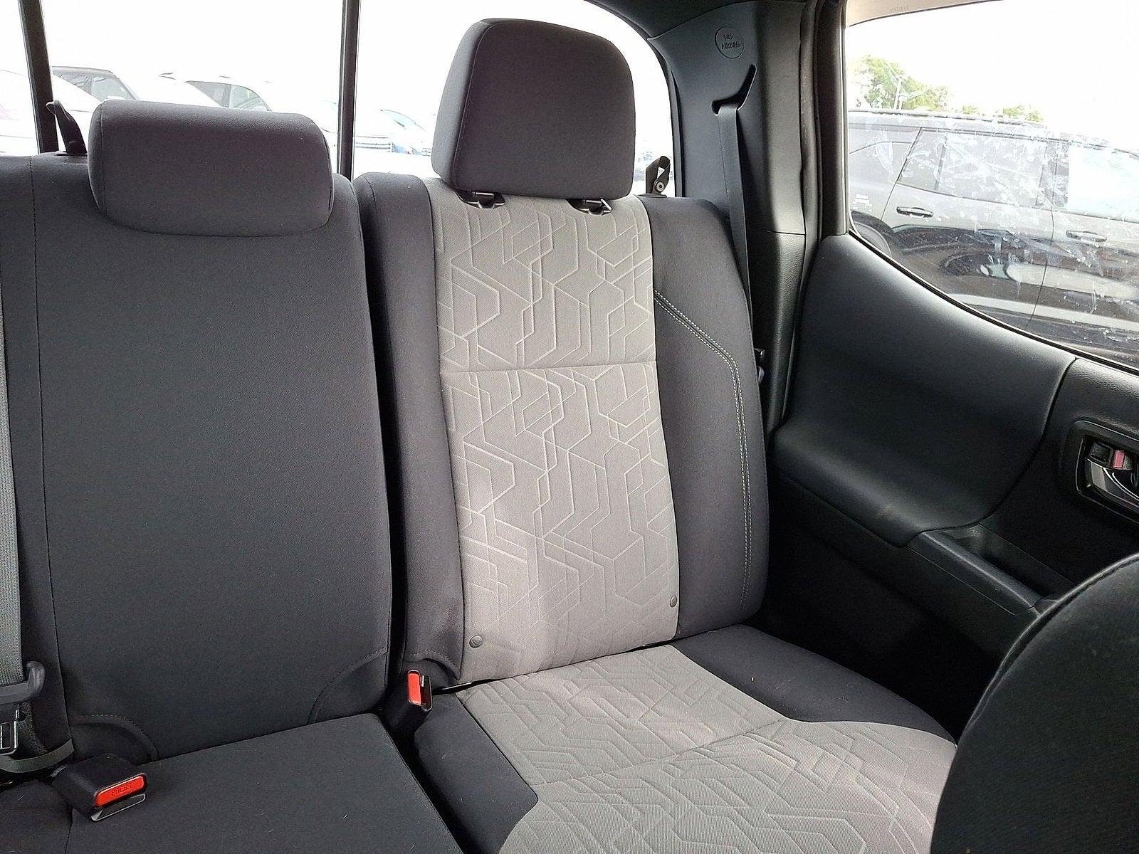 2021 Toyota Tacoma TRD Off-Road