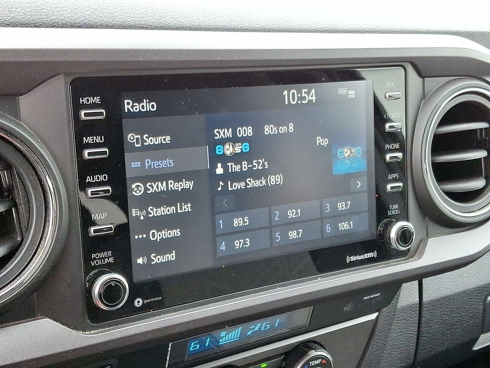 2021 Toyota Tacoma TRD Off-Road