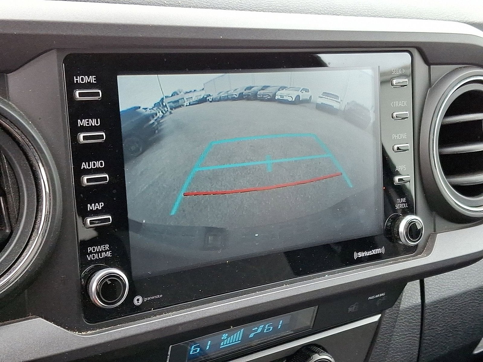 2021 Toyota Tacoma TRD Off-Road