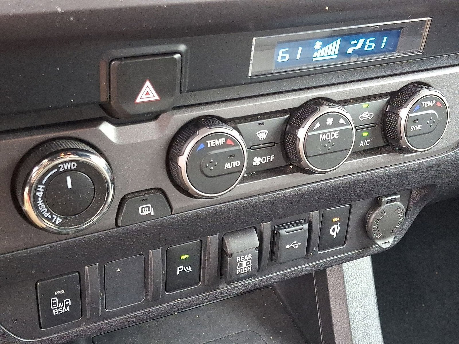 2021 Toyota Tacoma TRD Off-Road