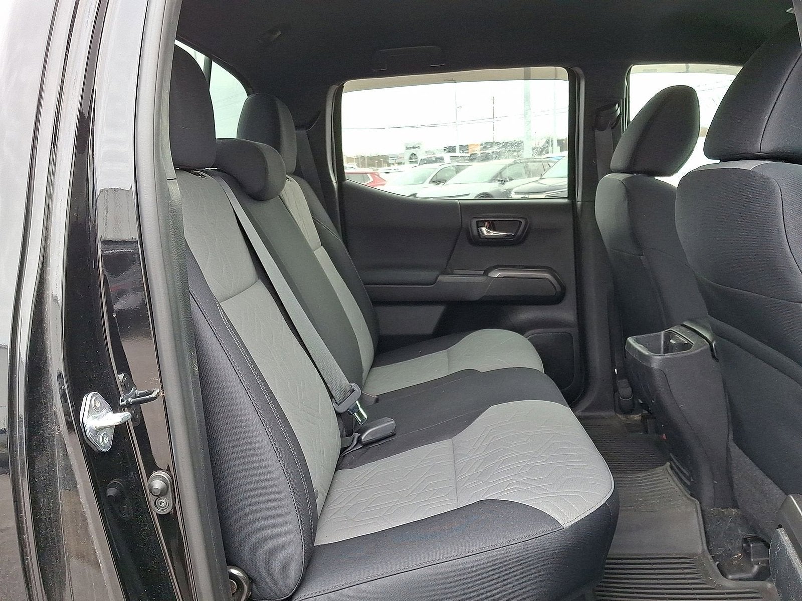 2021 Toyota Tacoma TRD Off-Road