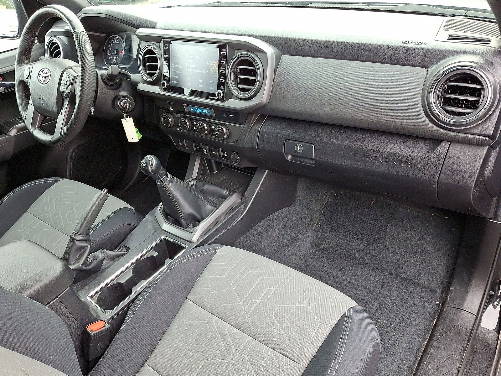 2021 Toyota Tacoma TRD Off-Road