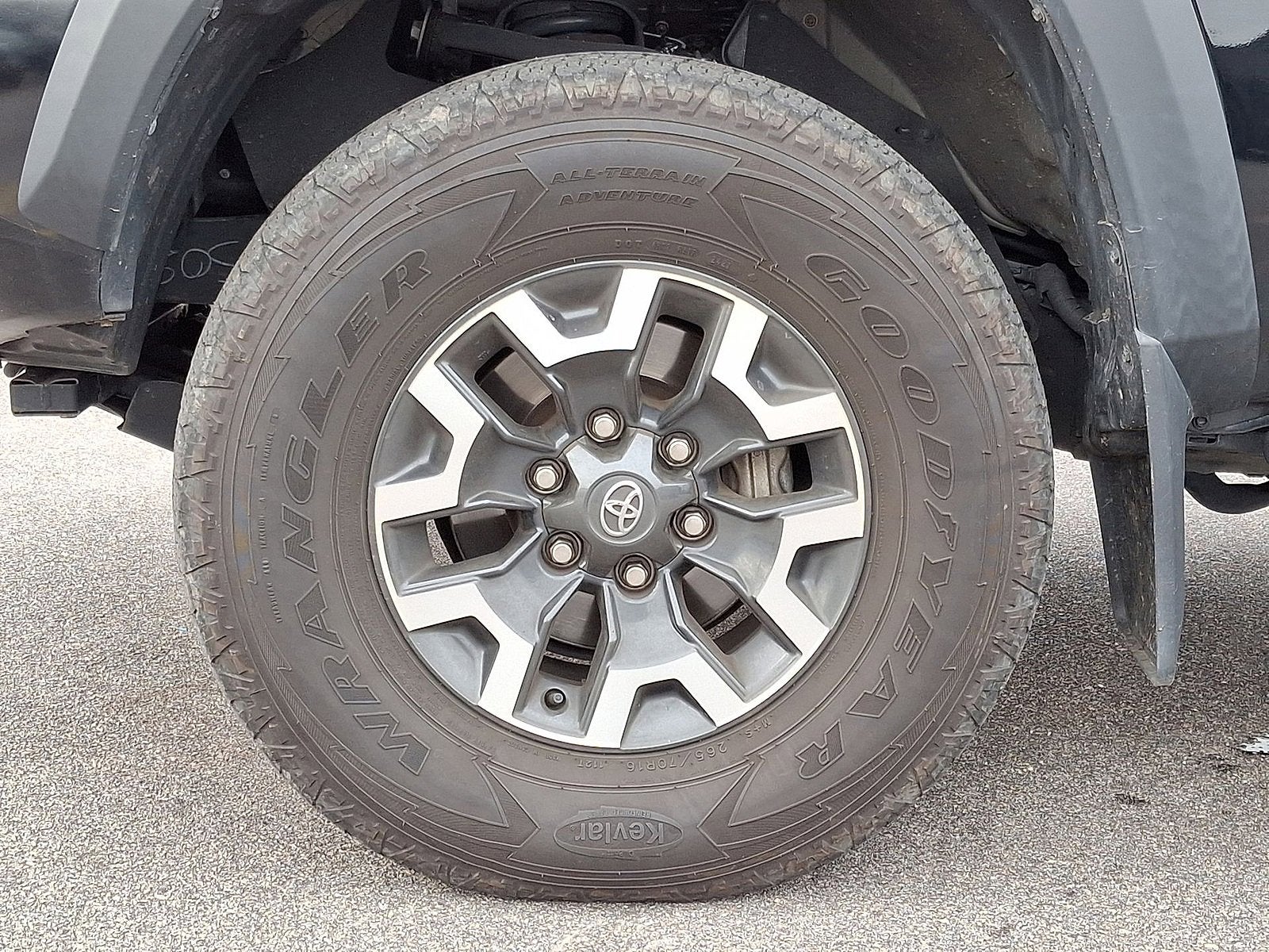 2021 Toyota Tacoma TRD Off-Road