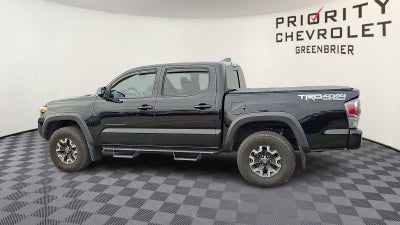 2021 Toyota Tacoma TRD Off-Road
