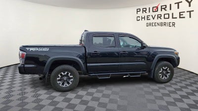 2021 Toyota Tacoma TRD Off-Road