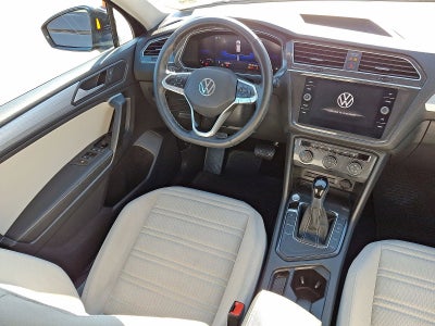 2024 Volkswagen Tiguan 2.0T S