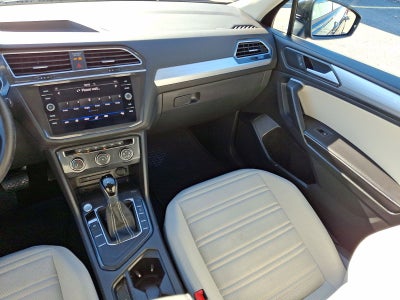 2024 Volkswagen Tiguan 2.0T S