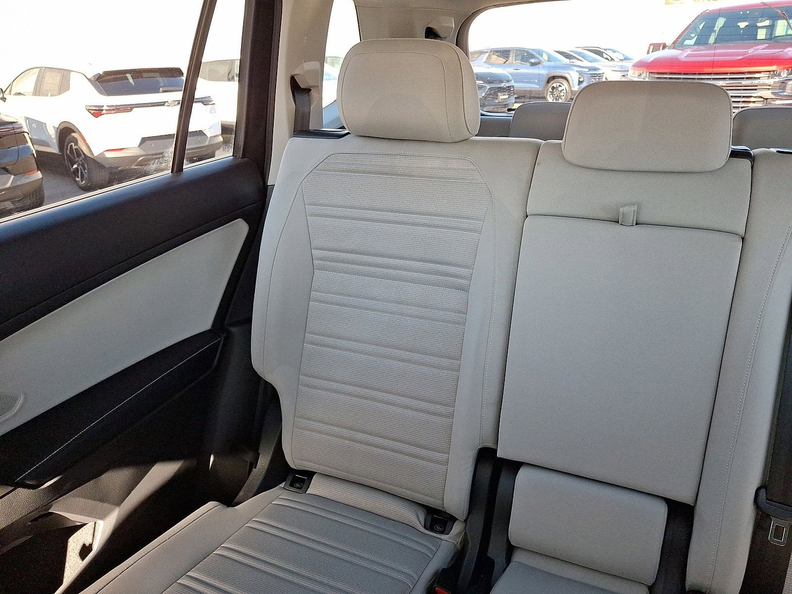 2024 Volkswagen Tiguan 2.0T S