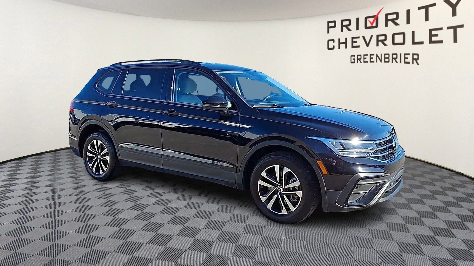 2024 Volkswagen Tiguan 2.0T S
