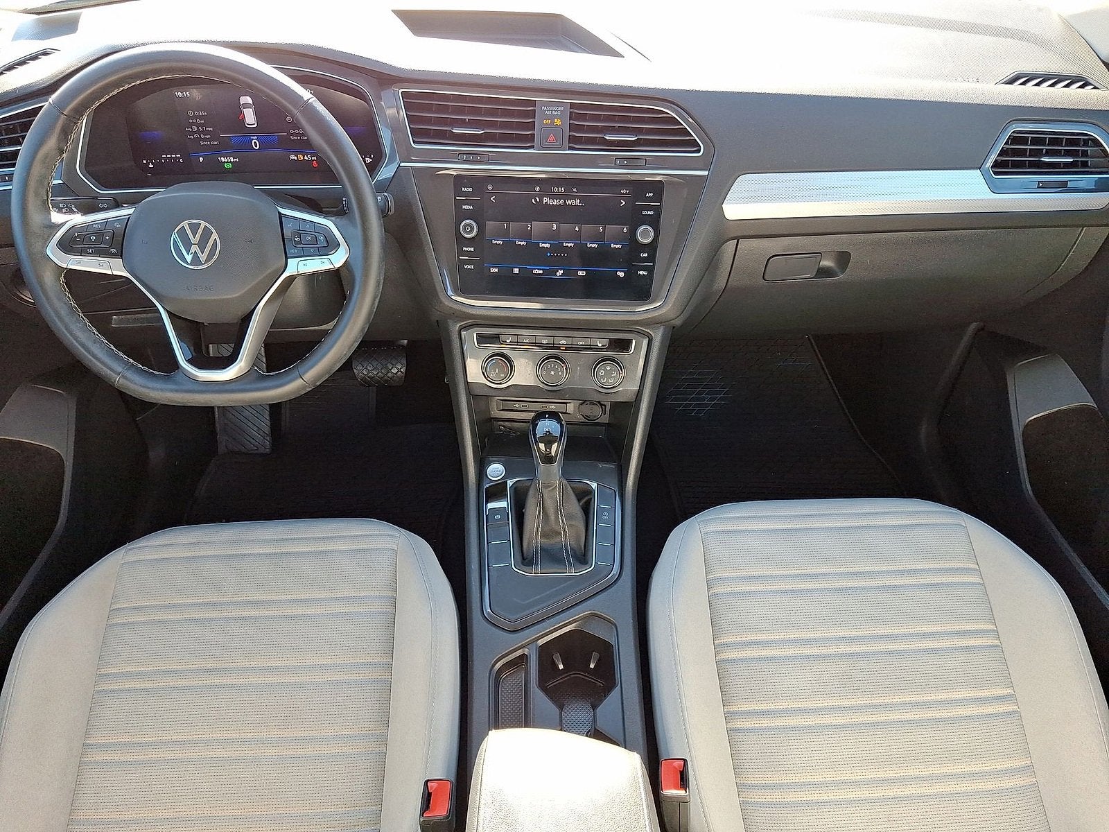 2024 Volkswagen Tiguan 2.0T S