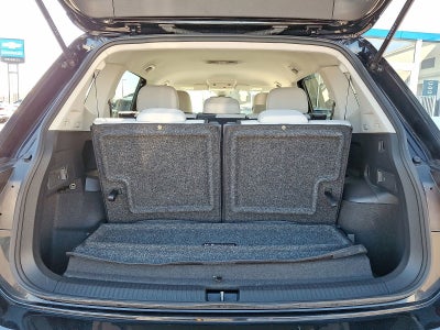 2024 Volkswagen Tiguan 2.0T S