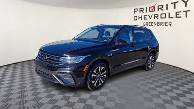 2024 Volkswagen Tiguan 2.0T S