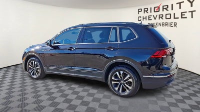2024 Volkswagen Tiguan 2.0T S