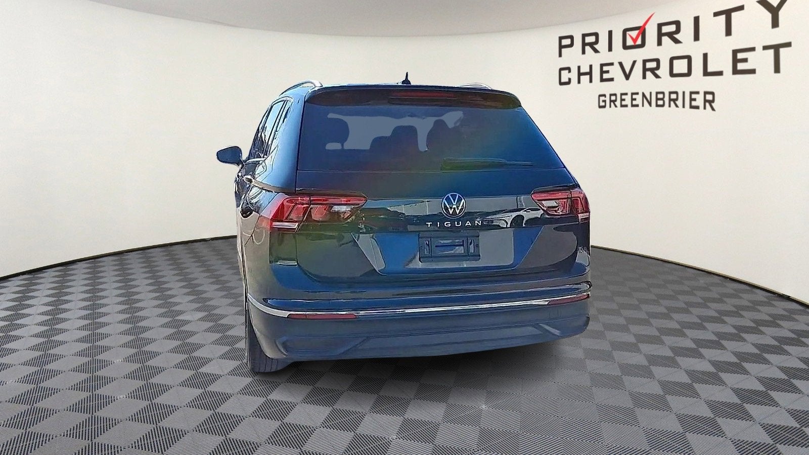 2024 Volkswagen Tiguan 2.0T S