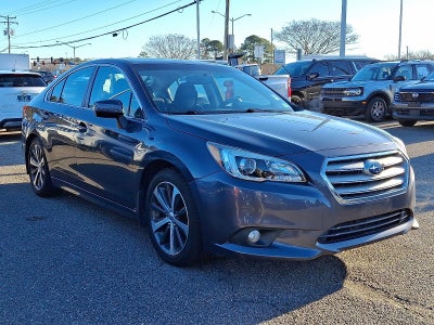 2017 Subaru Legacy 2.5i Limited