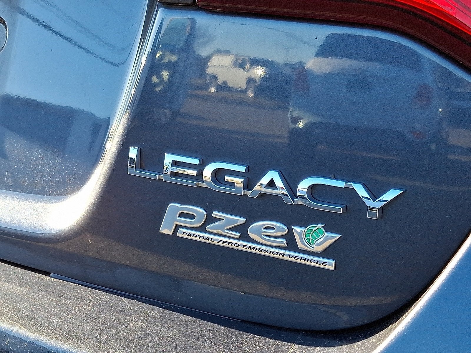 2017 Subaru Legacy 2.5i Limited