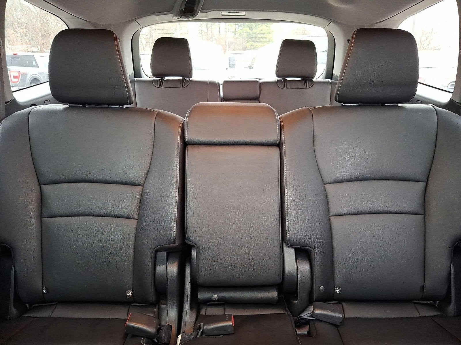 2021 Honda Pilot AWD EX-L