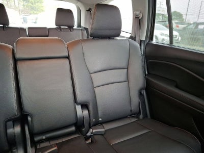 2021 Honda Pilot AWD EX-L