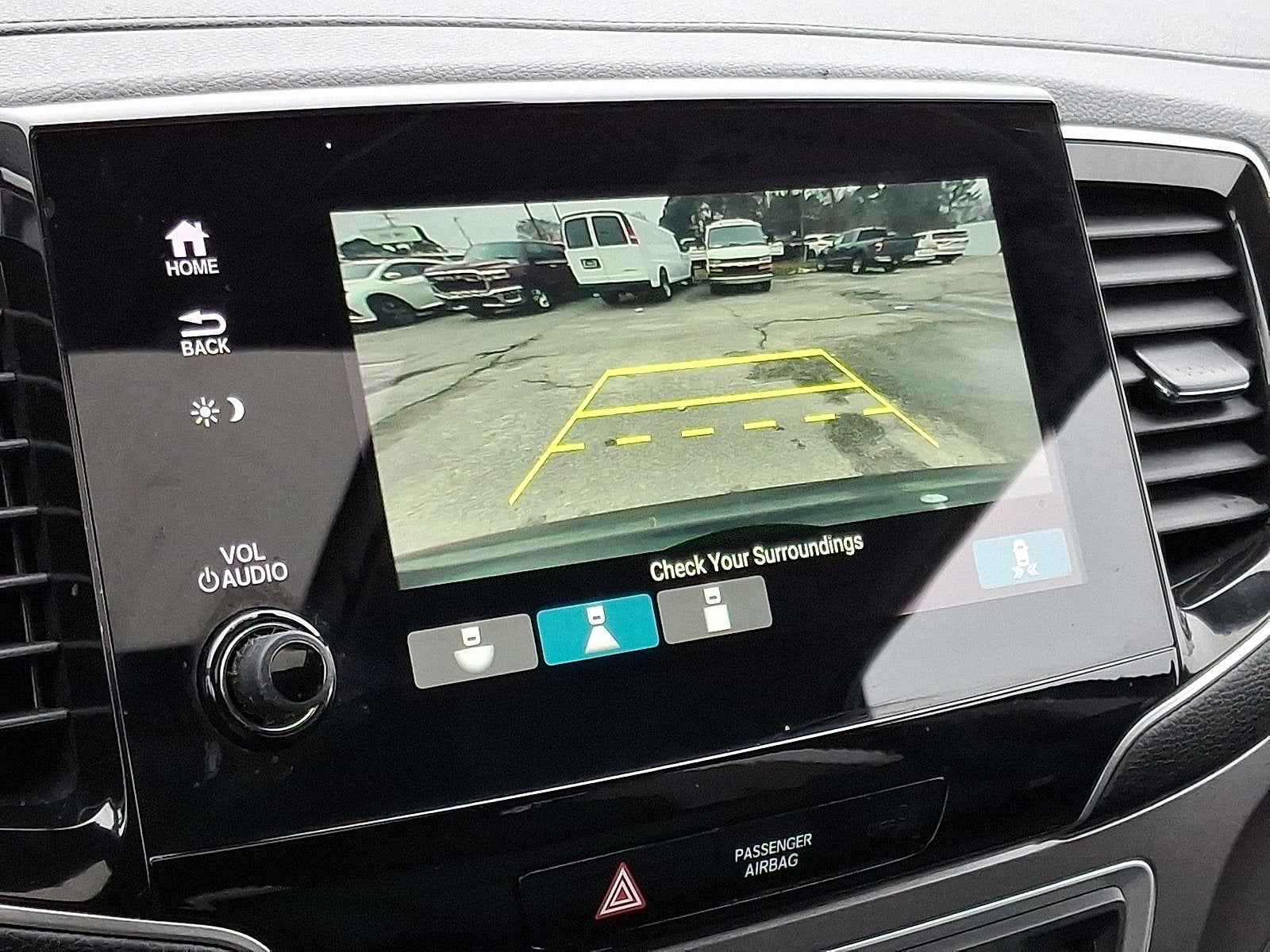 2021 Honda Pilot AWD EX-L