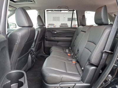 2021 Honda Pilot AWD EX-L