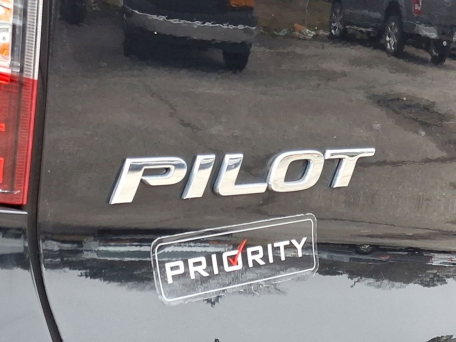 2021 Honda Pilot AWD EX-L