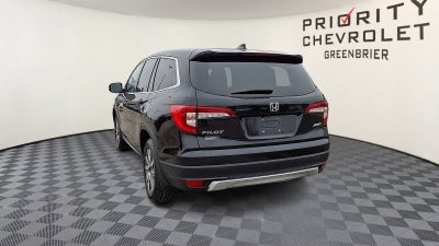2021 Honda Pilot AWD EX-L