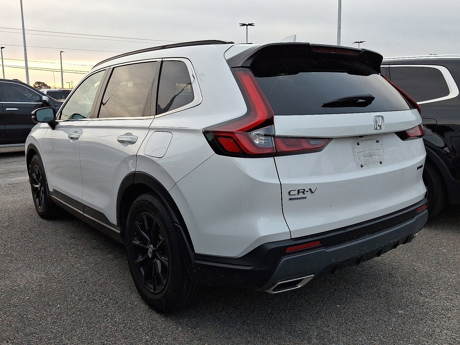 2025 Honda CR-V Hybrid Sport