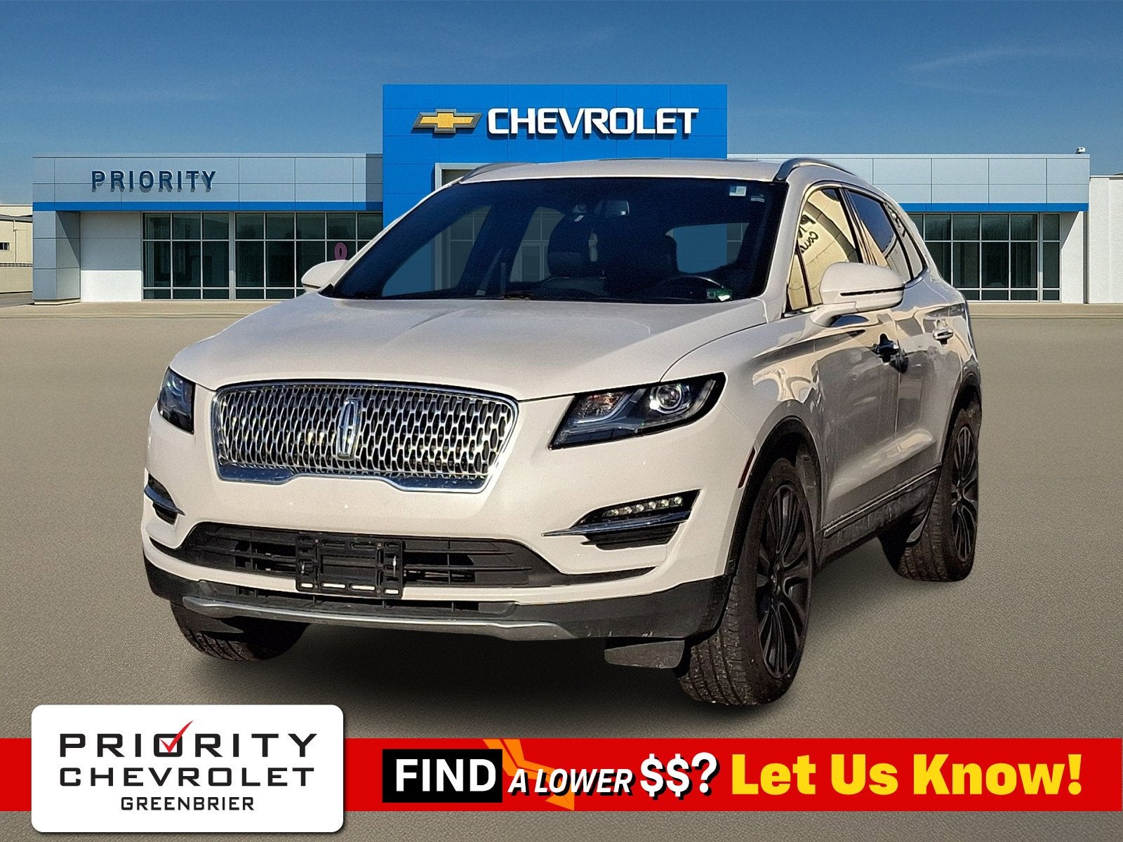 2019 Lincoln MKC Reserve