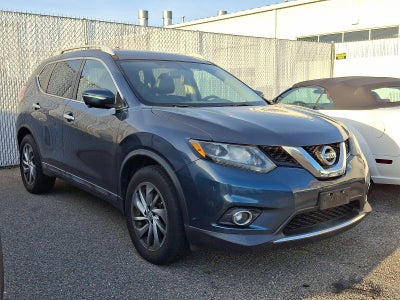 2014 Nissan Rogue SL
