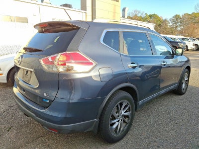 2014 Nissan Rogue SL