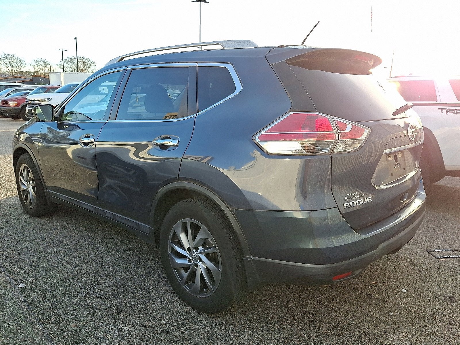 2014 Nissan Rogue SL