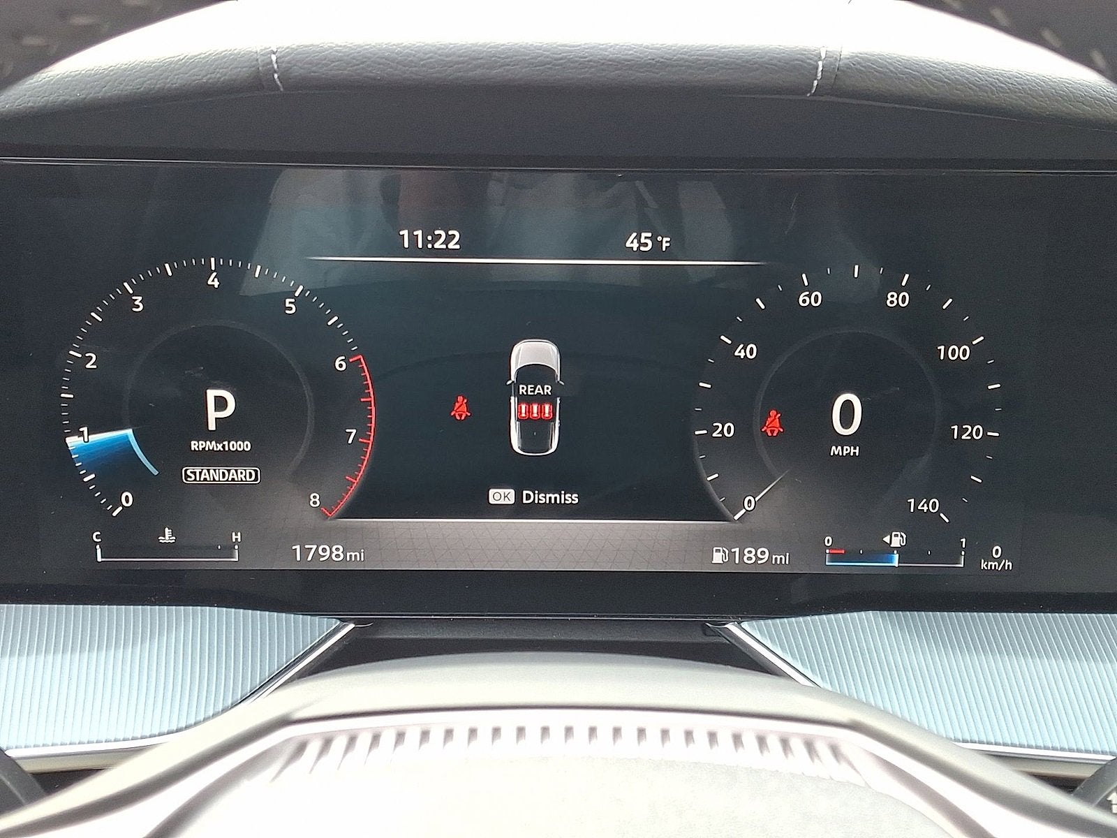 2025 Nissan Murano SL