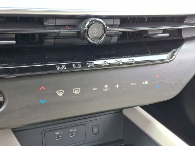 2025 Nissan Murano SL