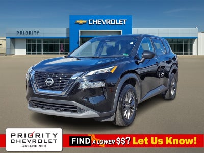 2023 Nissan Rogue S Intelligent AWD