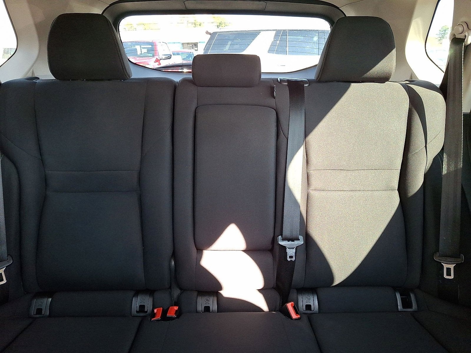 2023 Nissan Rogue S Intelligent AWD