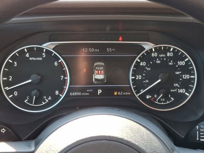 2023 Nissan Rogue S Intelligent AWD