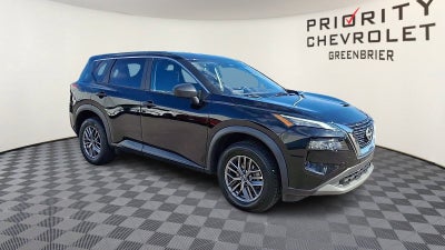 2023 Nissan Rogue S Intelligent AWD