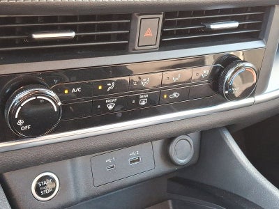 2023 Nissan Rogue S Intelligent AWD