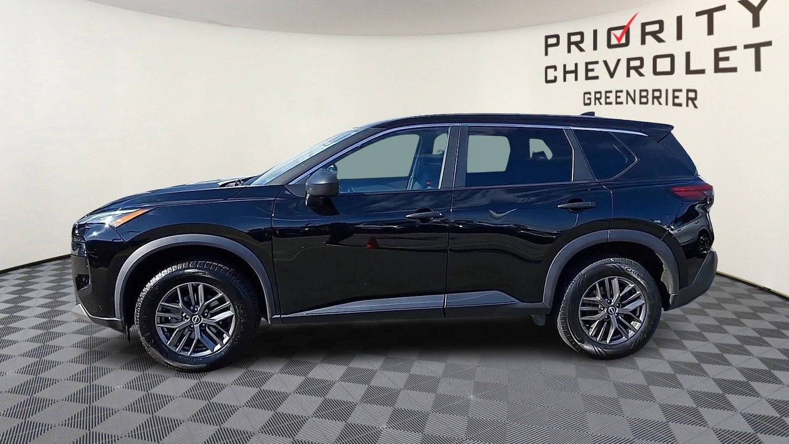 2023 Nissan Rogue S Intelligent AWD