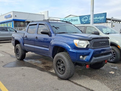 2014 Toyota Tacoma DOUBCAB