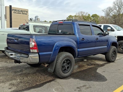 2014 Toyota Tacoma DOUBCAB