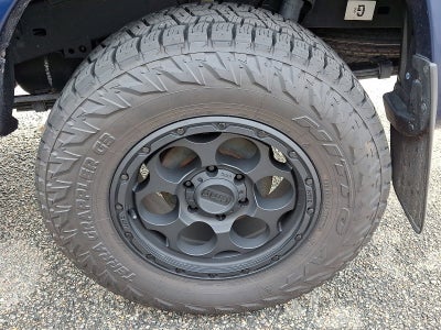 2014 Toyota Tacoma DOUBCAB