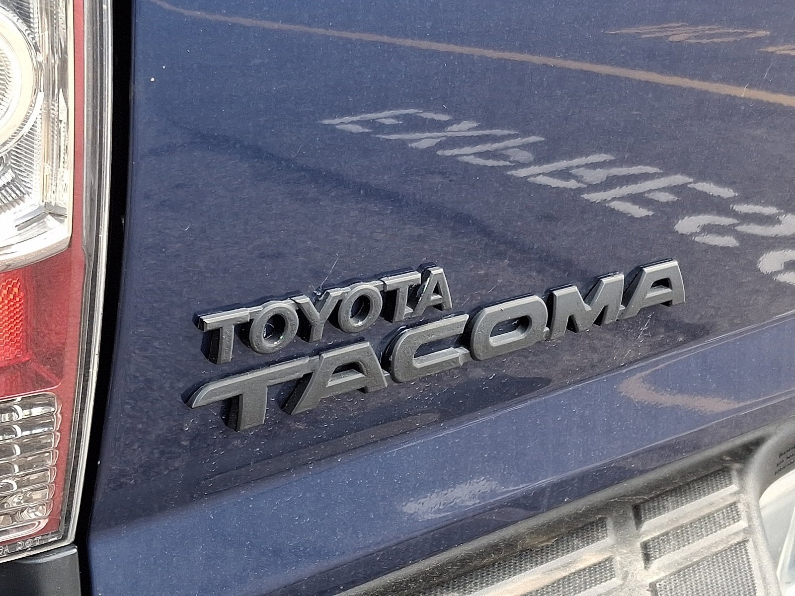 2014 Toyota Tacoma DOUBCAB