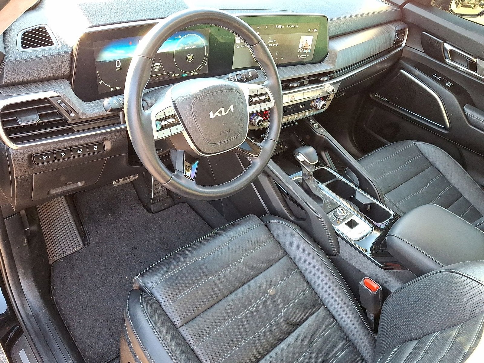 2024 Kia Telluride SX Prestige