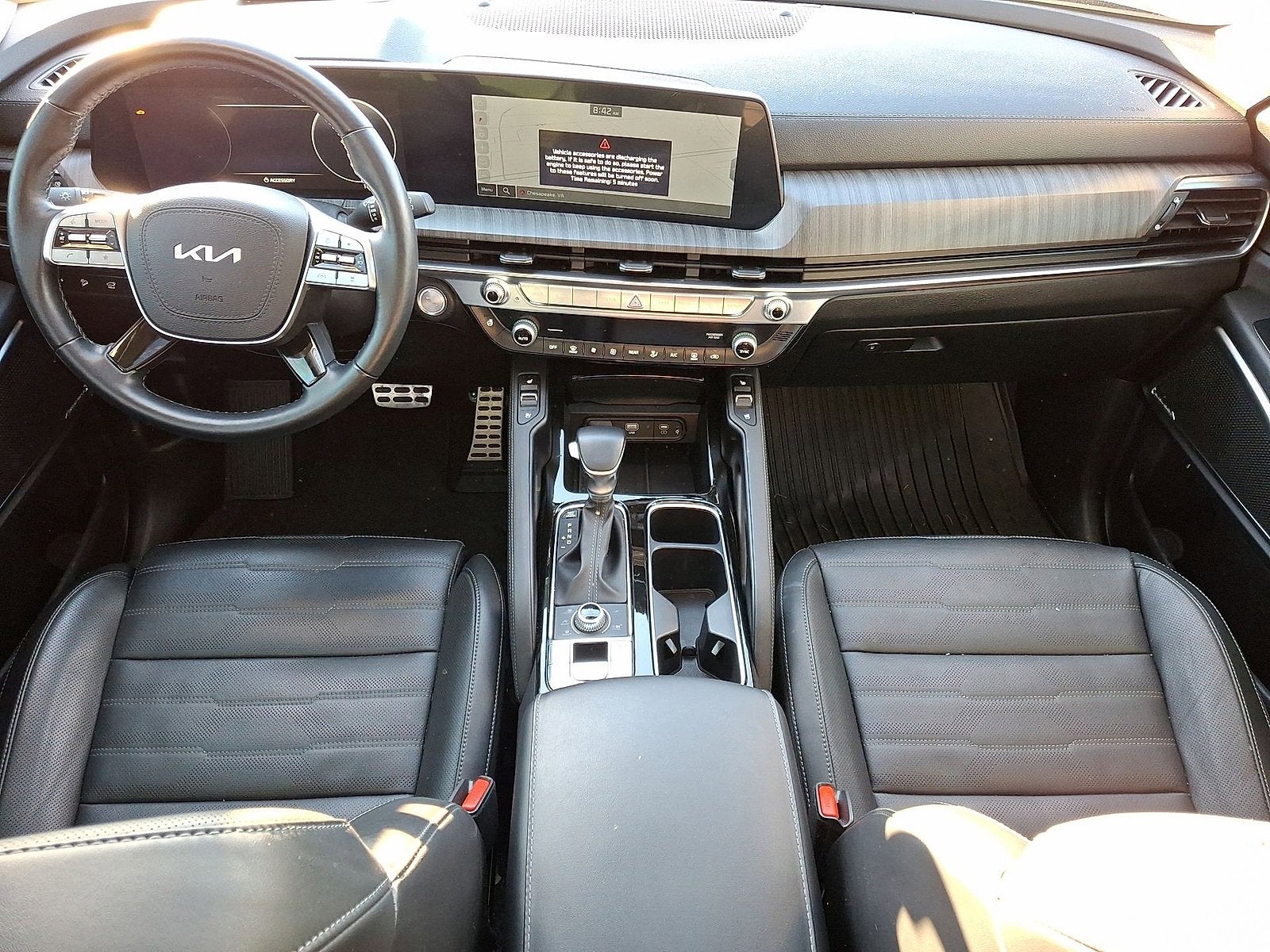 2024 Kia Telluride SX Prestige