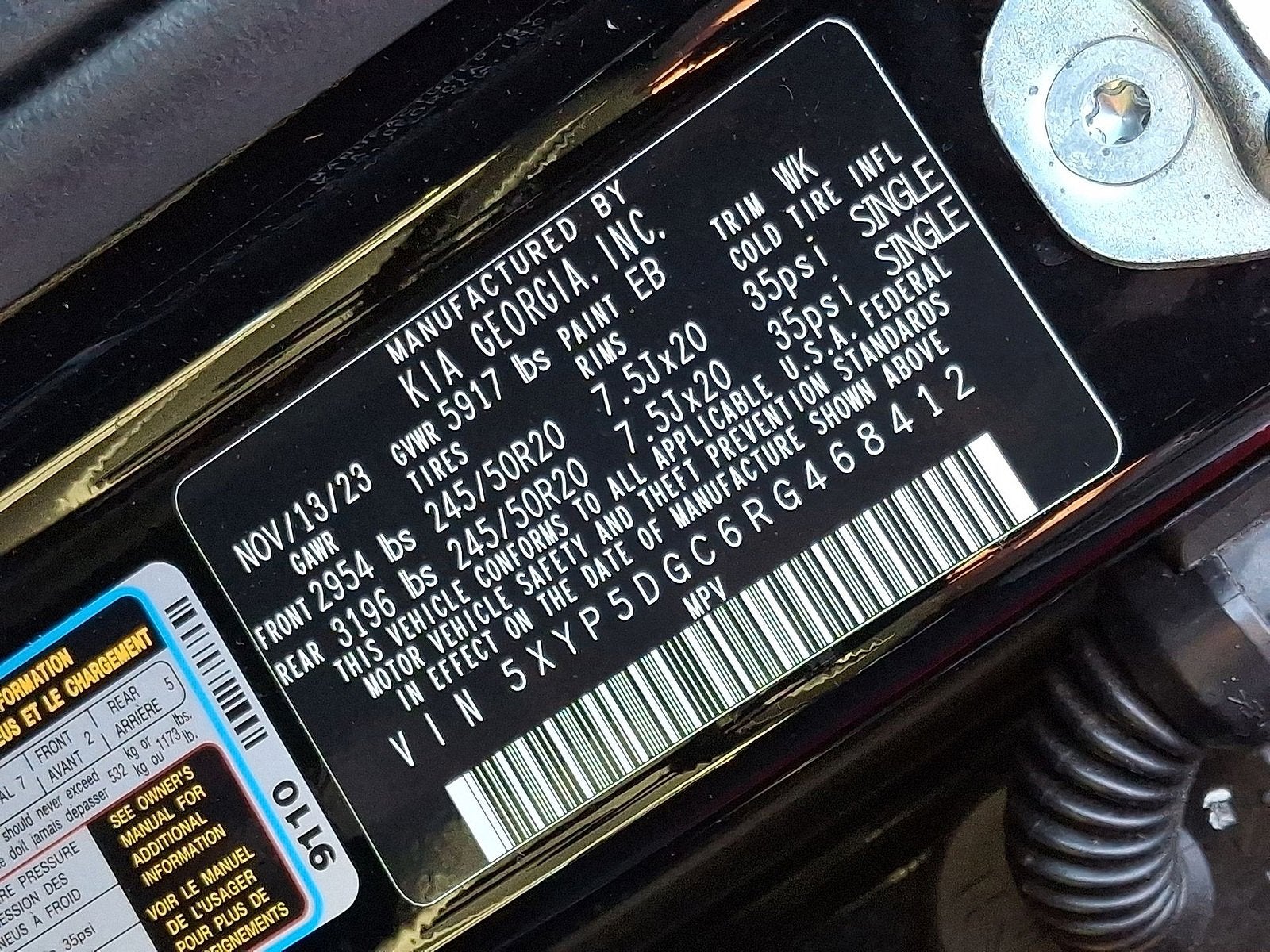 2024 Kia Telluride SX Prestige