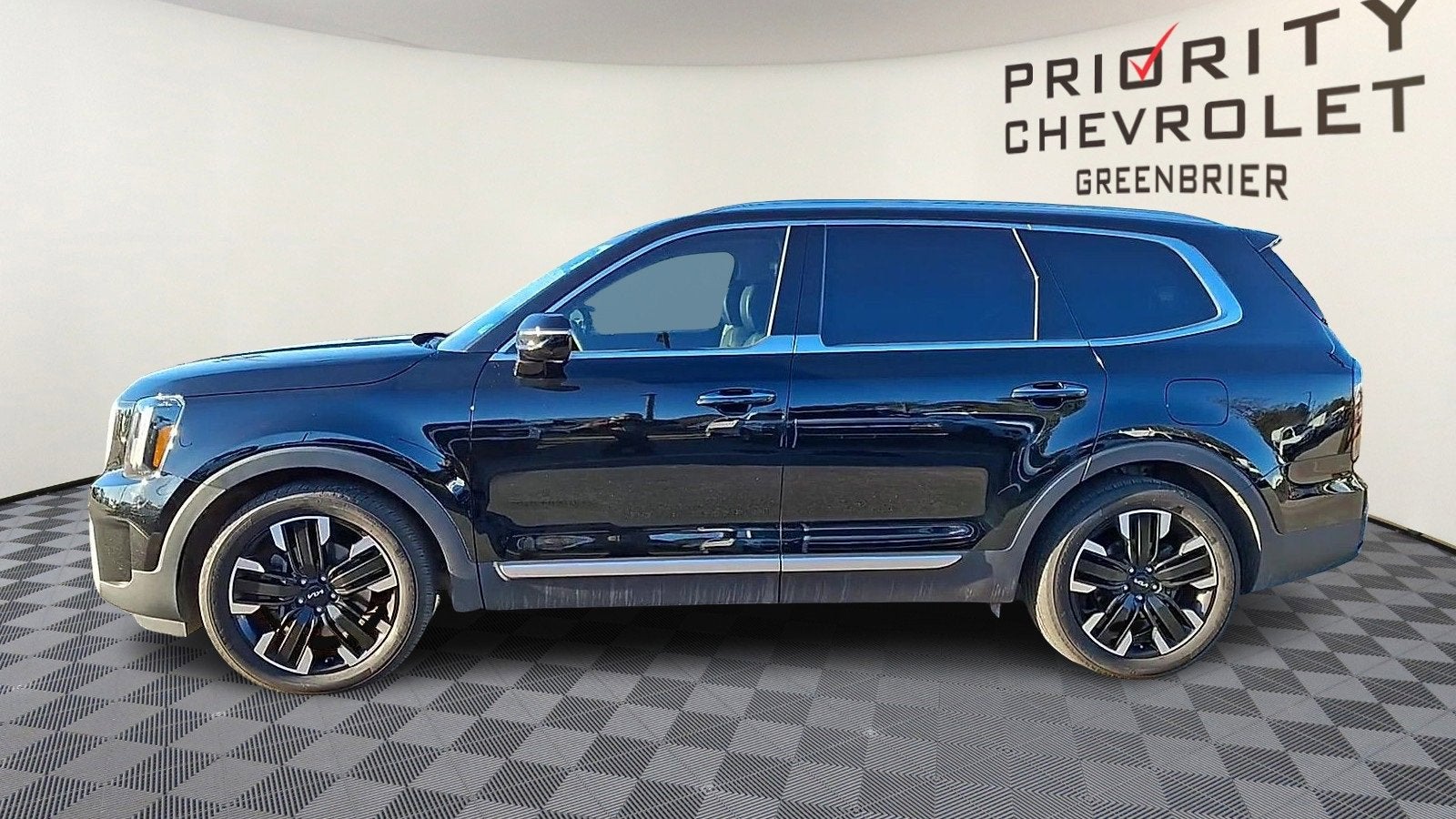 2024 Kia Telluride SX Prestige