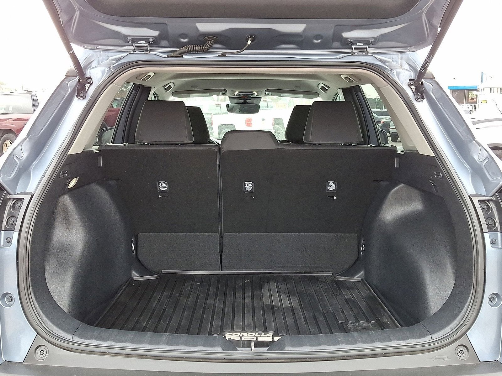 2025 Toyota Corolla Cross LE